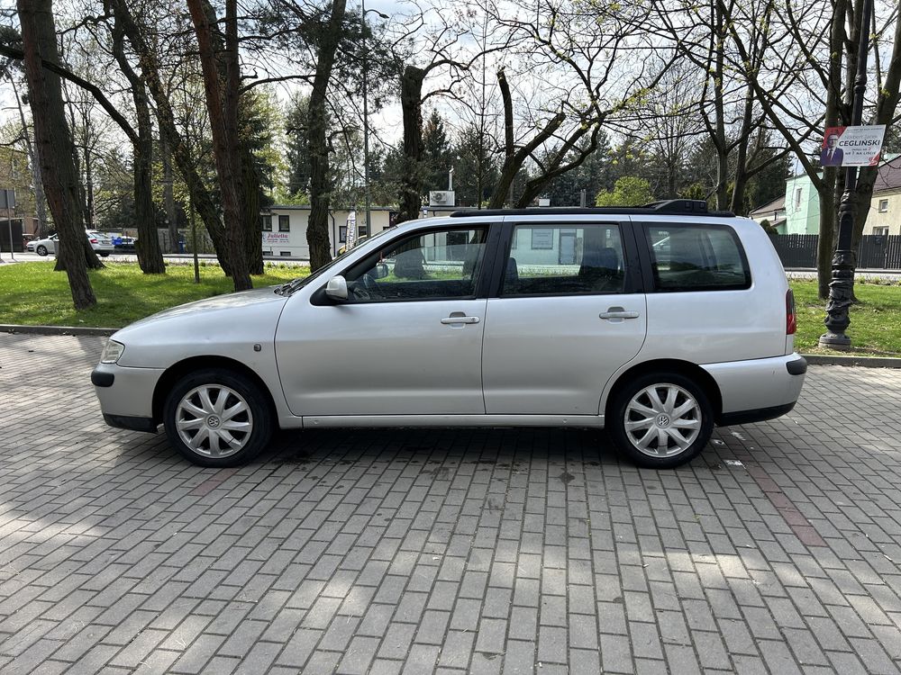 Seat Cordoba Vario 1.9 TDi 110km. Klima!