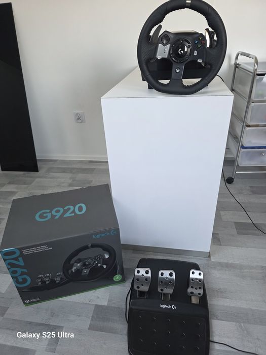Kierownica logitech G920