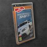 => 5/5 Need for Speed Shift PSP GameBAZA