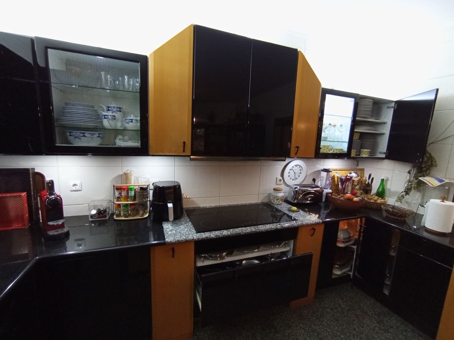 Cozinha sem electrodomésticos Leicht