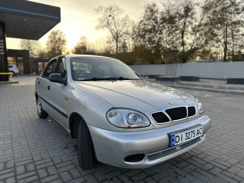 Продам daewoo Sens В отличном состоянии