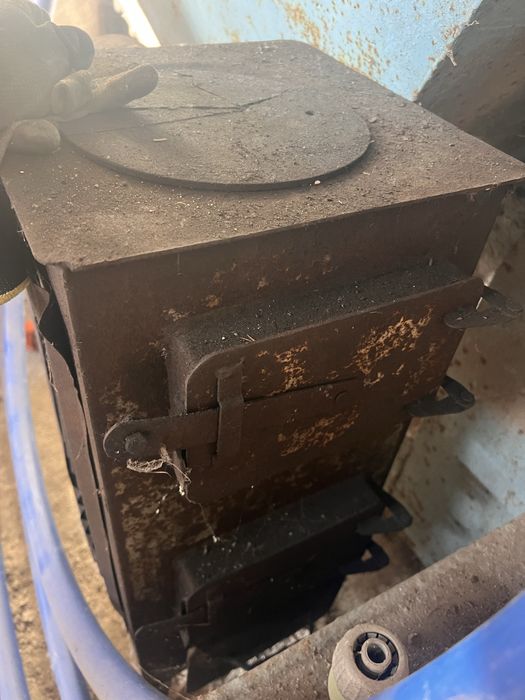 Piecyk koza na budowe