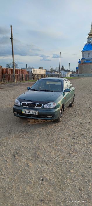 Продам авто Daewoo Lanos.