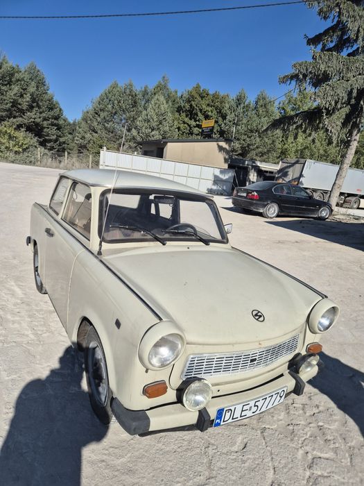 Trabant 601 Trabi