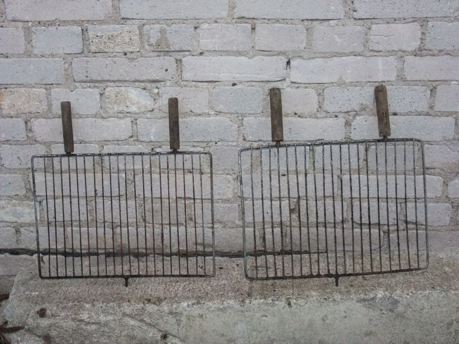 Ruszt grill-wędzarnia