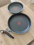 Sprzedam zestaw patelni Tefal 3szt