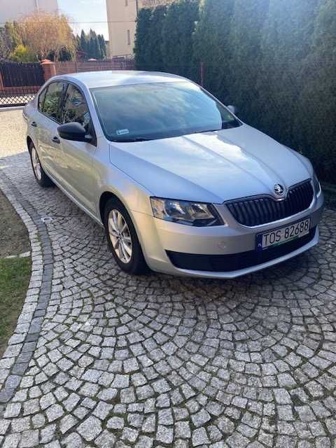 Sprzedam Skoda Octavia 1.6 TDI 110 KM 2016r.