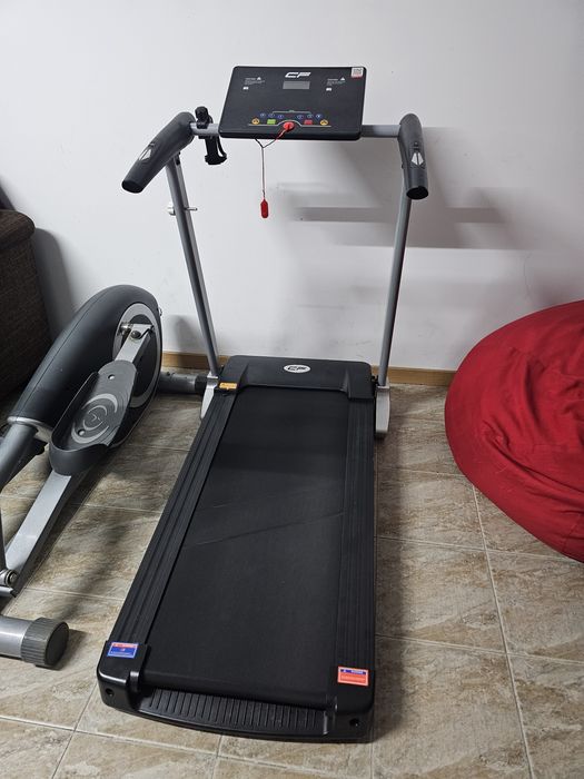 Passadeira Clover Fitness A8