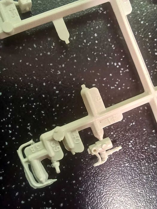 Airfix RAF refuelling