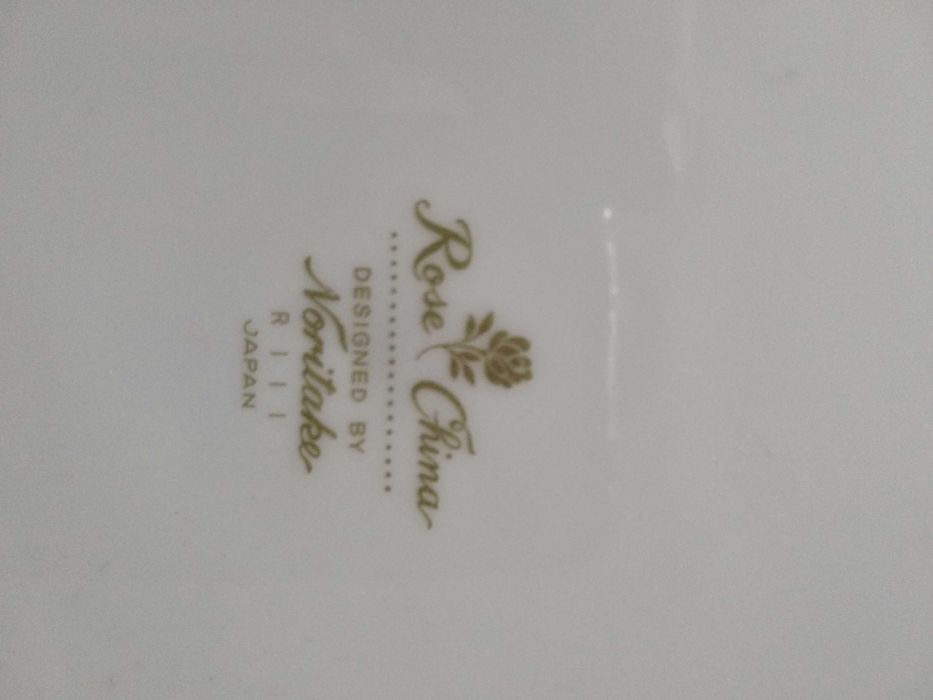 Сервіз Rosechina (Японія)