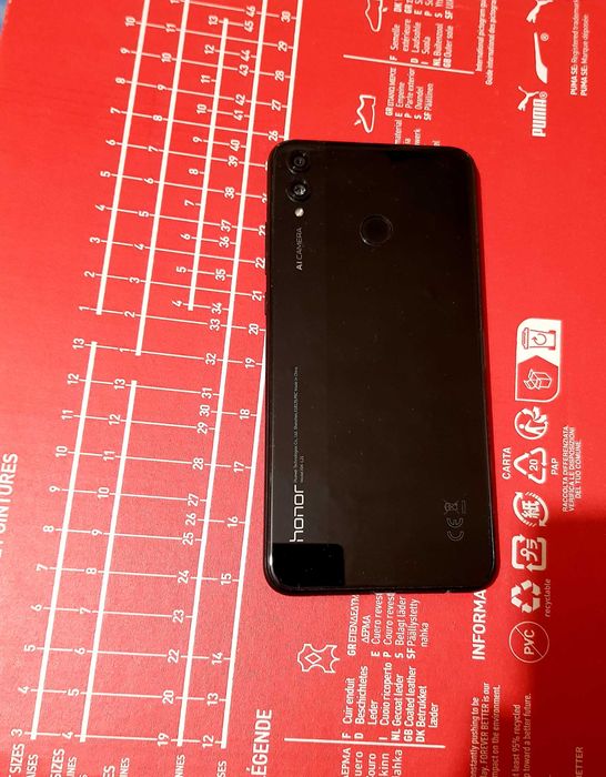 Смартфон Honor 8X 6/128 Dual Sim Black