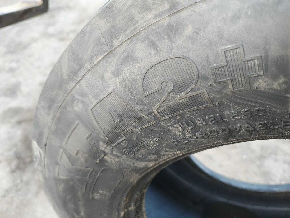 Opona ciężarowa 445/45R19.5 Michelin XTA2+ Energy naczepa mega