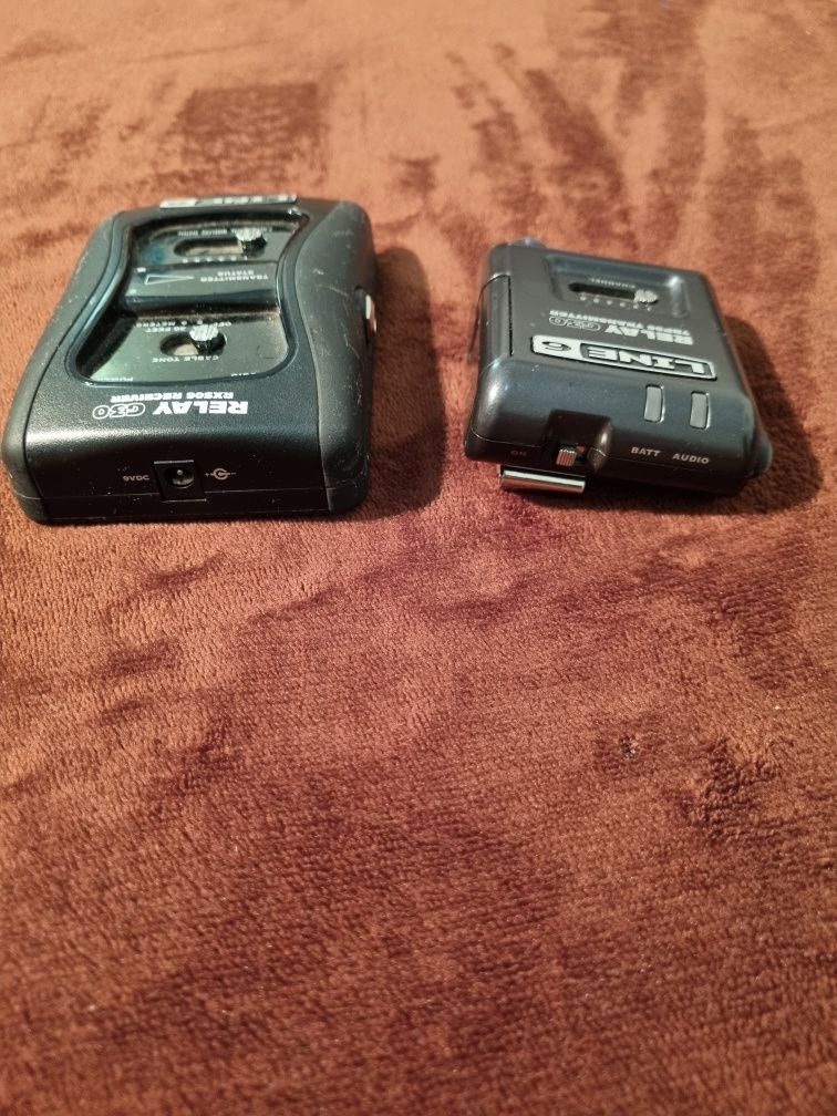 Line6 relay g30 sistema wureles guitarra,baixo,microfone