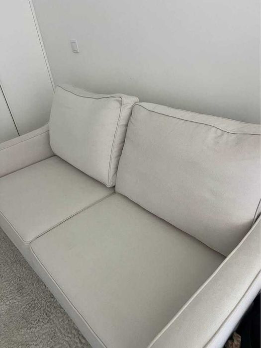 Sofá cama em excelente estado