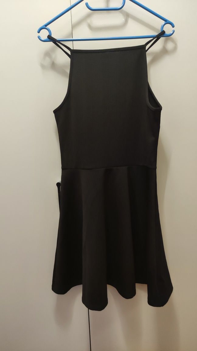 Sukienka na ramiączkach H&M, rozmiar 38