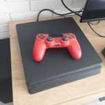 Konsola PS4 Slim 500GB