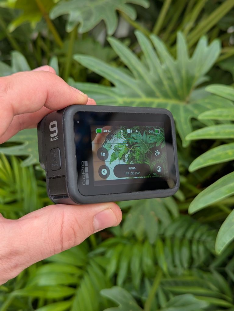 Екшен Камера Gopro Hero 9 Black