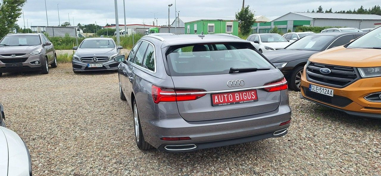 Audi A6 super stan Raty Zamiana