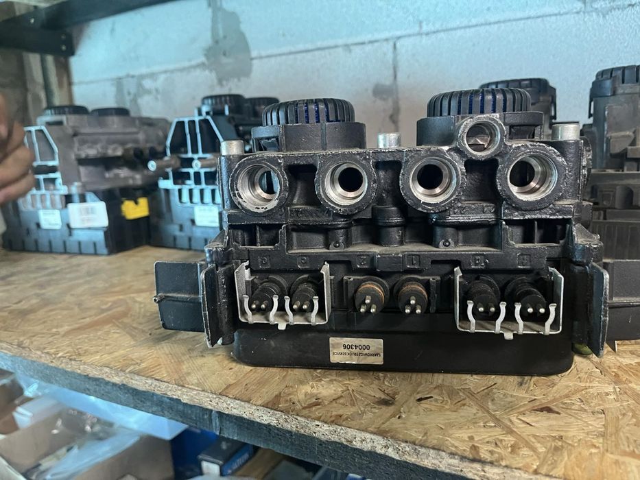 Обслуговування та ремонт Knorr – якісно, з гарантією! Ремонт кнор