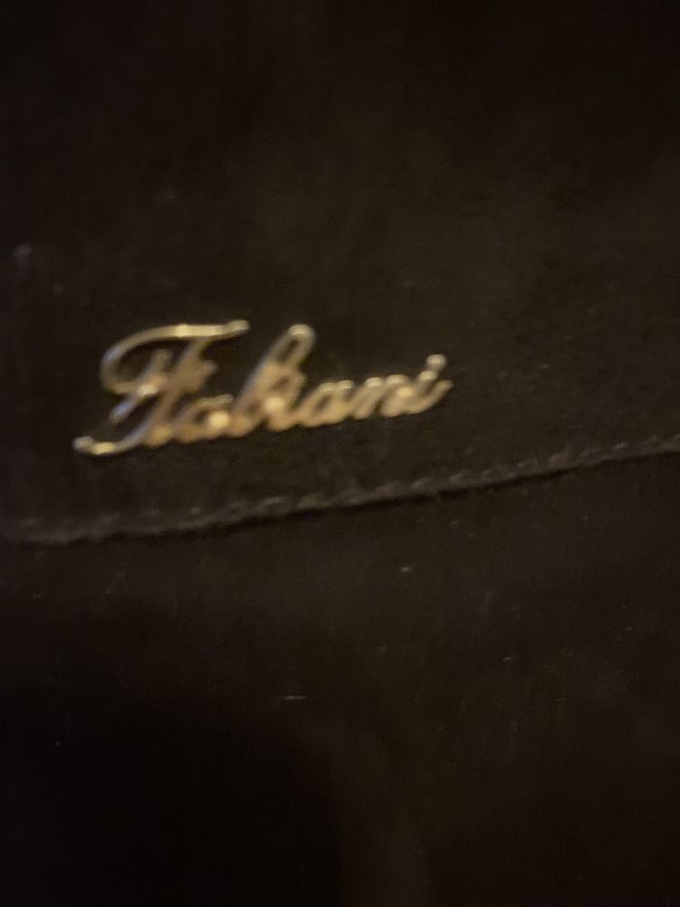 Продам сапоги Fabiani Италия