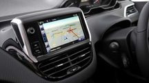 ZESTAW radio nawigacja DOTYKOWA SMEG Peugeot 208 / 2008 + KODOWANIE