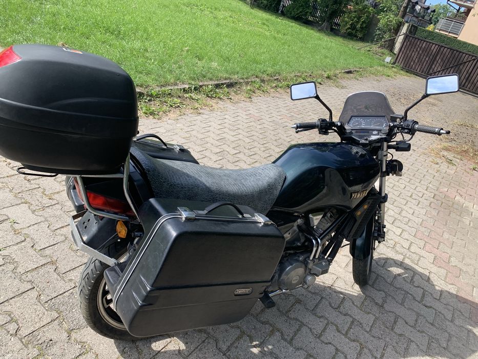 Yamaha XZ 550 11U
