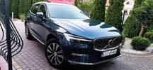 Volvo XC60  2.0 Diesel B4  Inscription         PRZEBIEG 44325 km