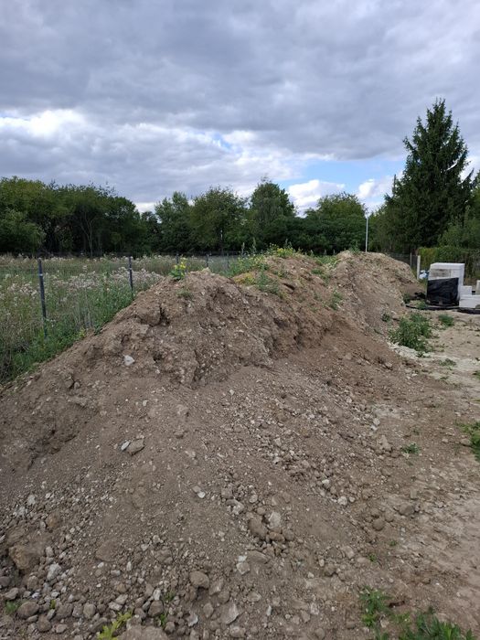 Oddam ziemię z budowy w Lublinie