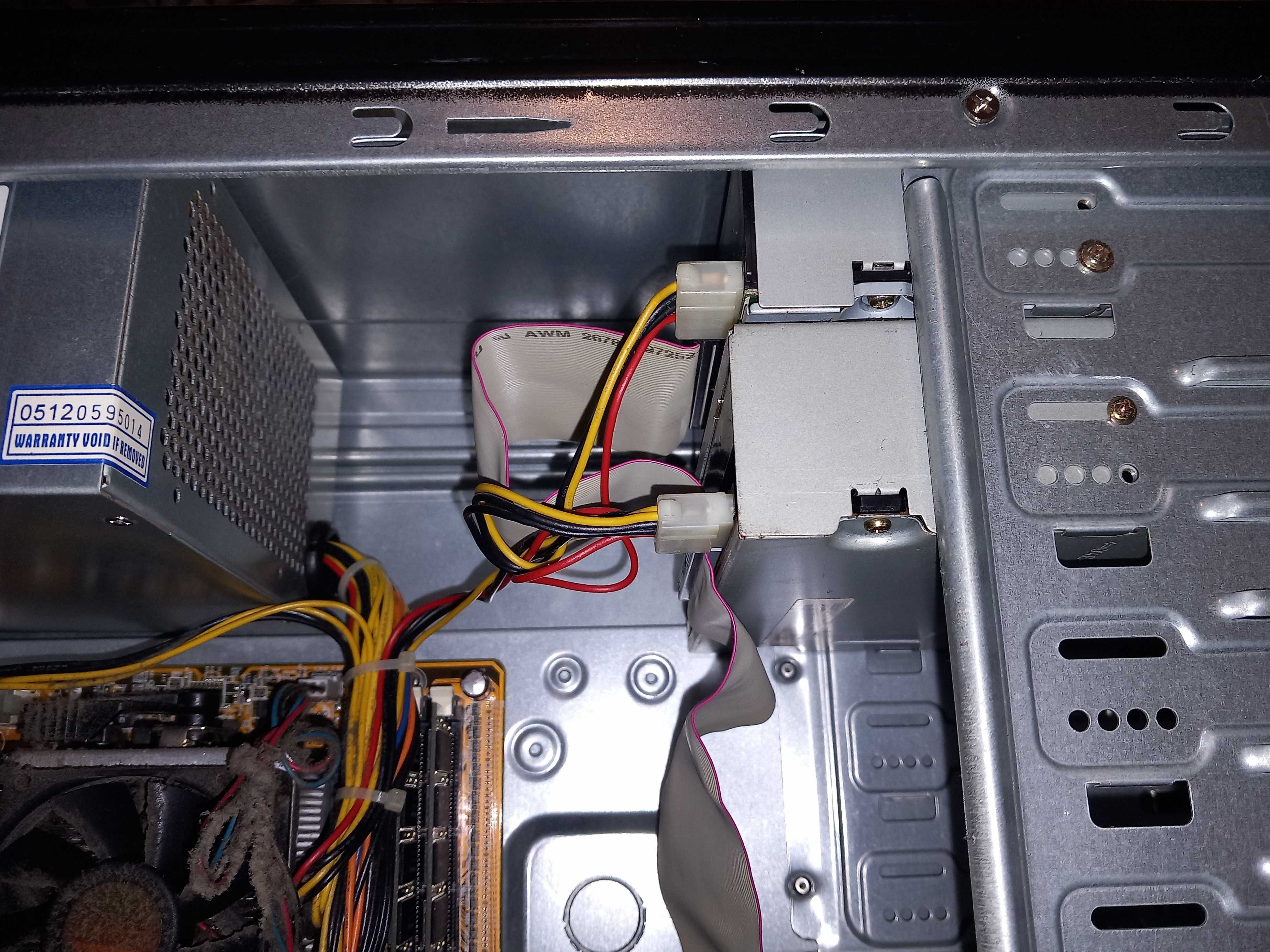 Computador desktop AMD