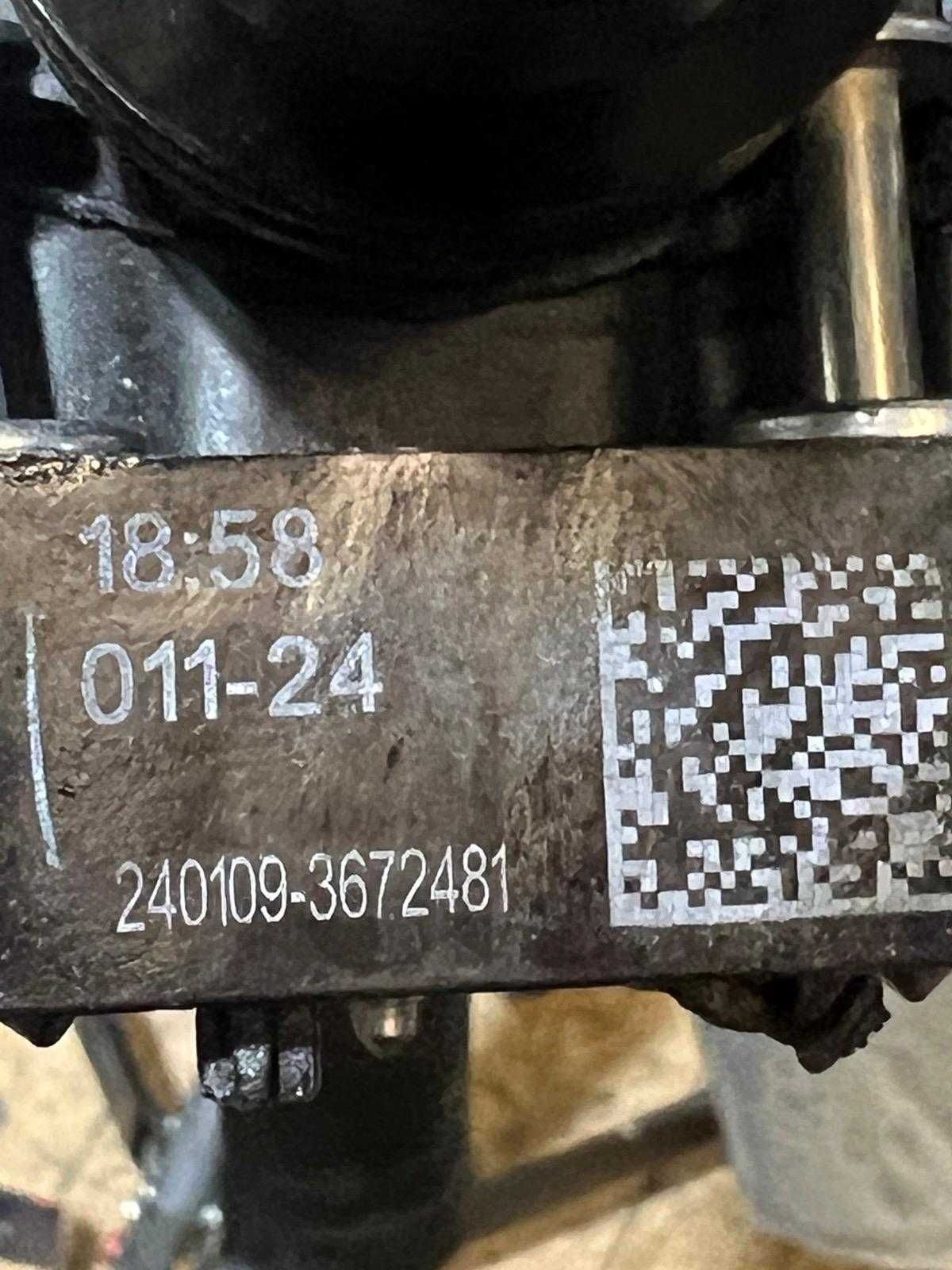 peças motor BH01 ou BHZ  PSA de 120cv