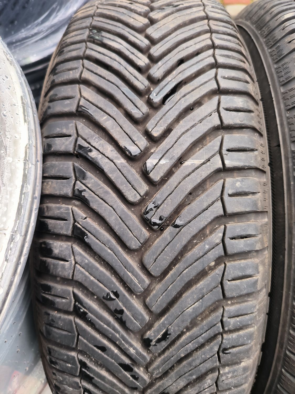 Opony całoroczne 14 Michelin CrossClimate - 185/65 14