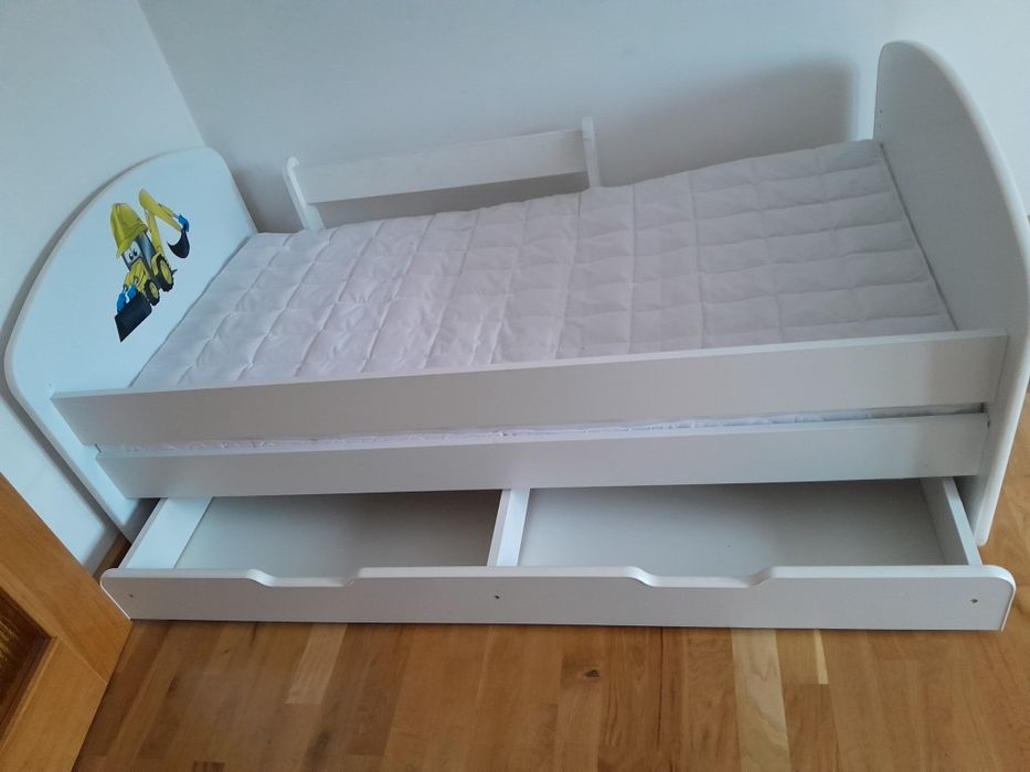 Łóżeczko dla dzieci 160 cm