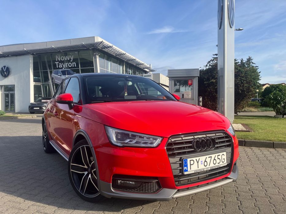 Audi A1 Audi A1 Ultra Sportback S-Tronic 1.4 TDI