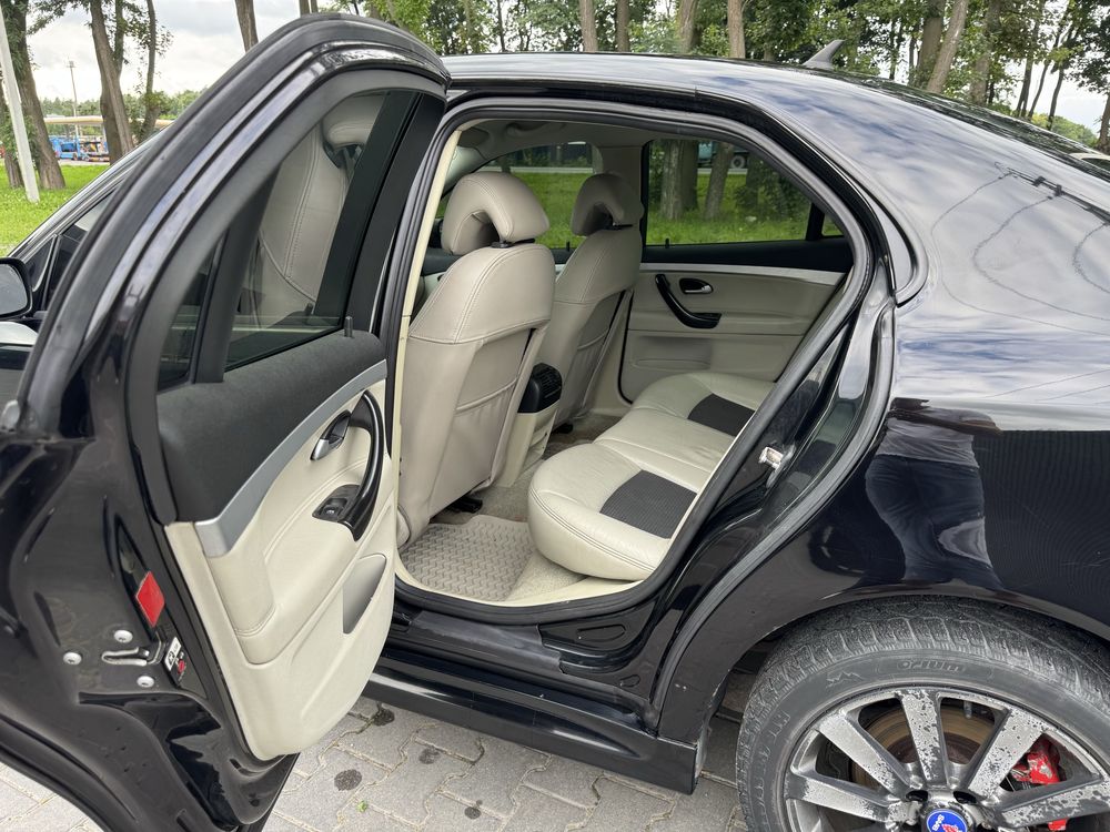 Saab 9-3 2.0T 2003