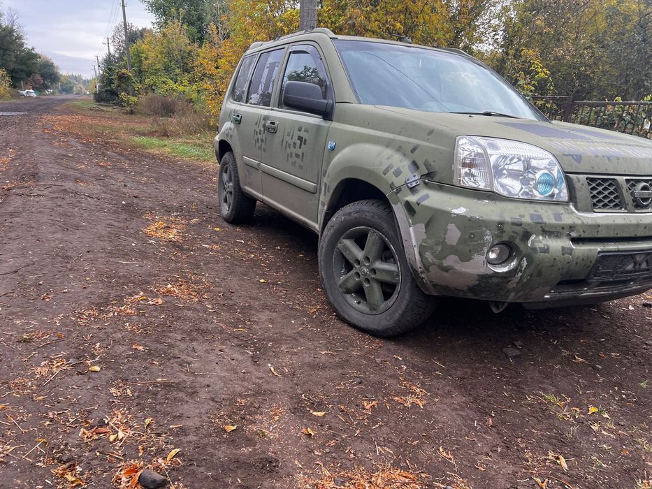 Продаю Nissan Xtrail 2,2 dci 2004 р.