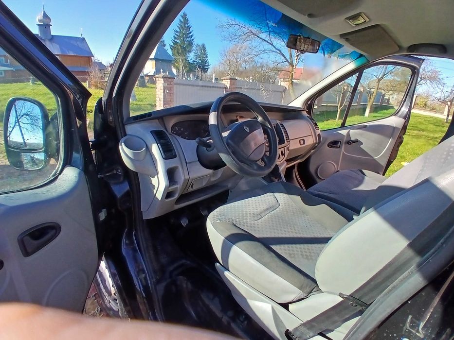 Рено Трафік  2.0