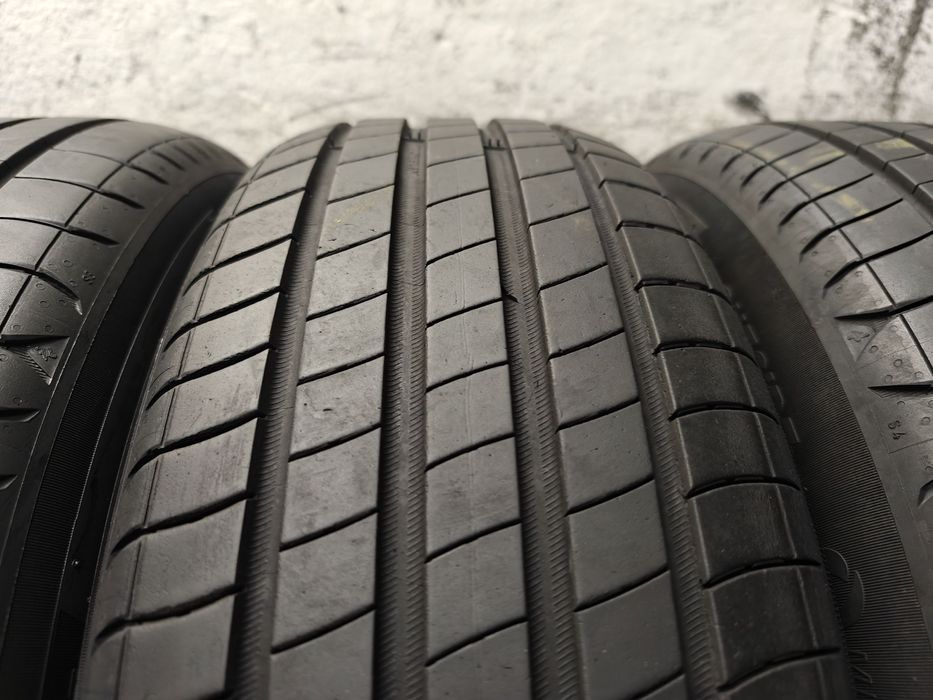 4x 185/65R15 opony letnie Michelin 6,33mm 2021 (N567)