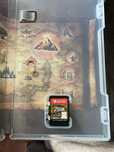 Zelda Breath of the wild nintendo switch 1