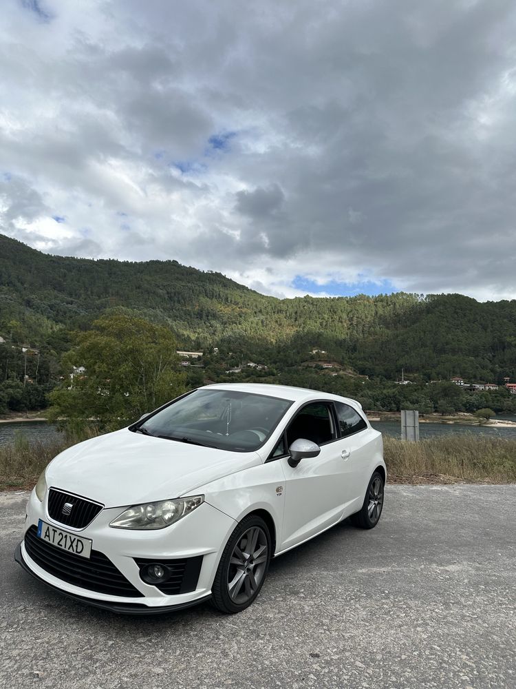Seat ibiza 6j imaculado