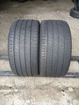 Шини Barum 255/35R18. 2шт. Літо.(0439).