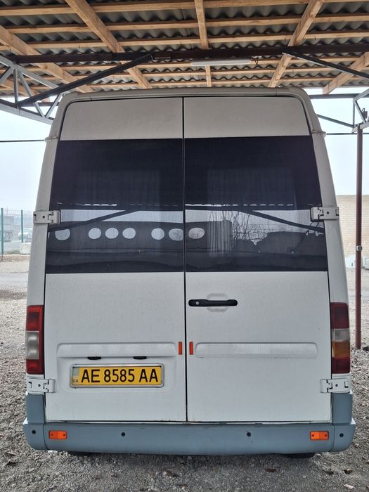 Mercedes sprinter