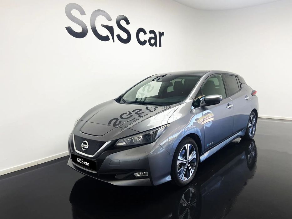 Nissan Leaf N-Connecta
