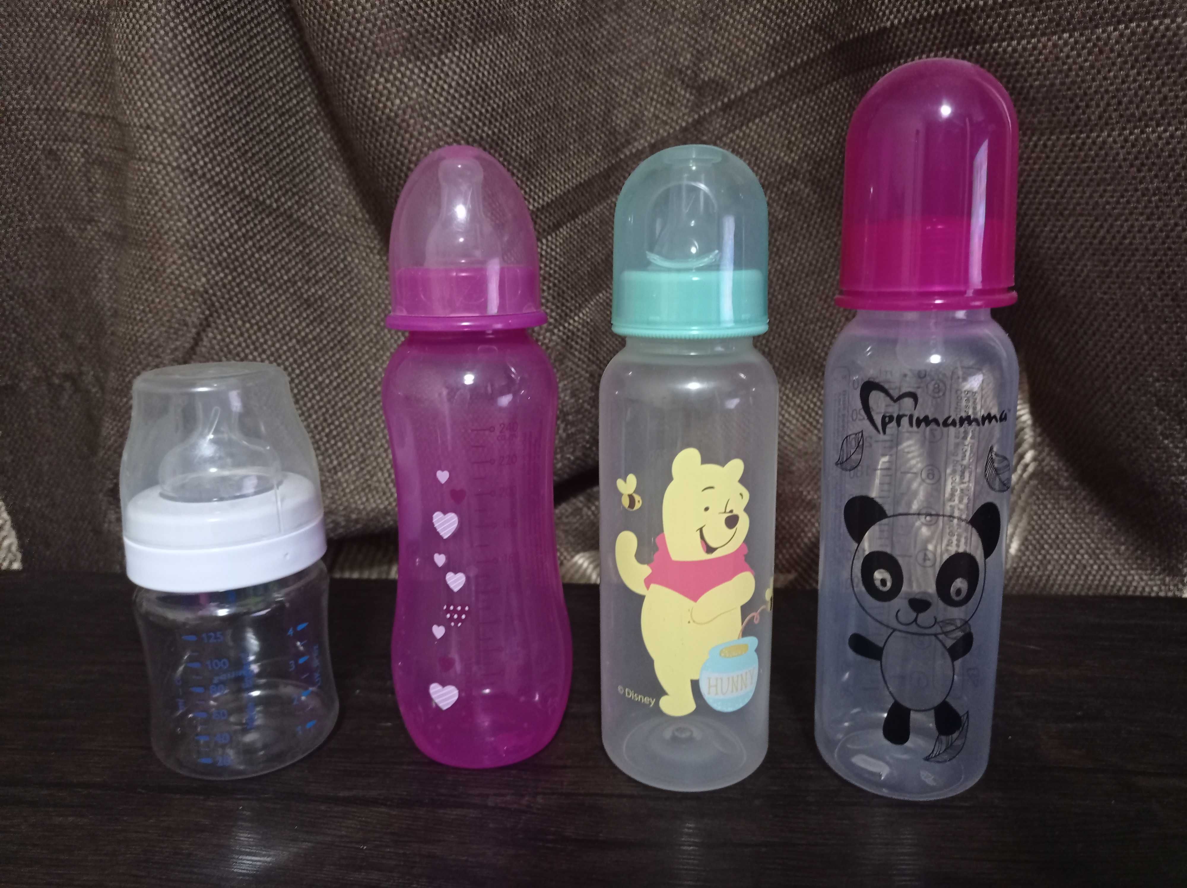 НОВАЯ бутылка для кормления Avent бутылочка