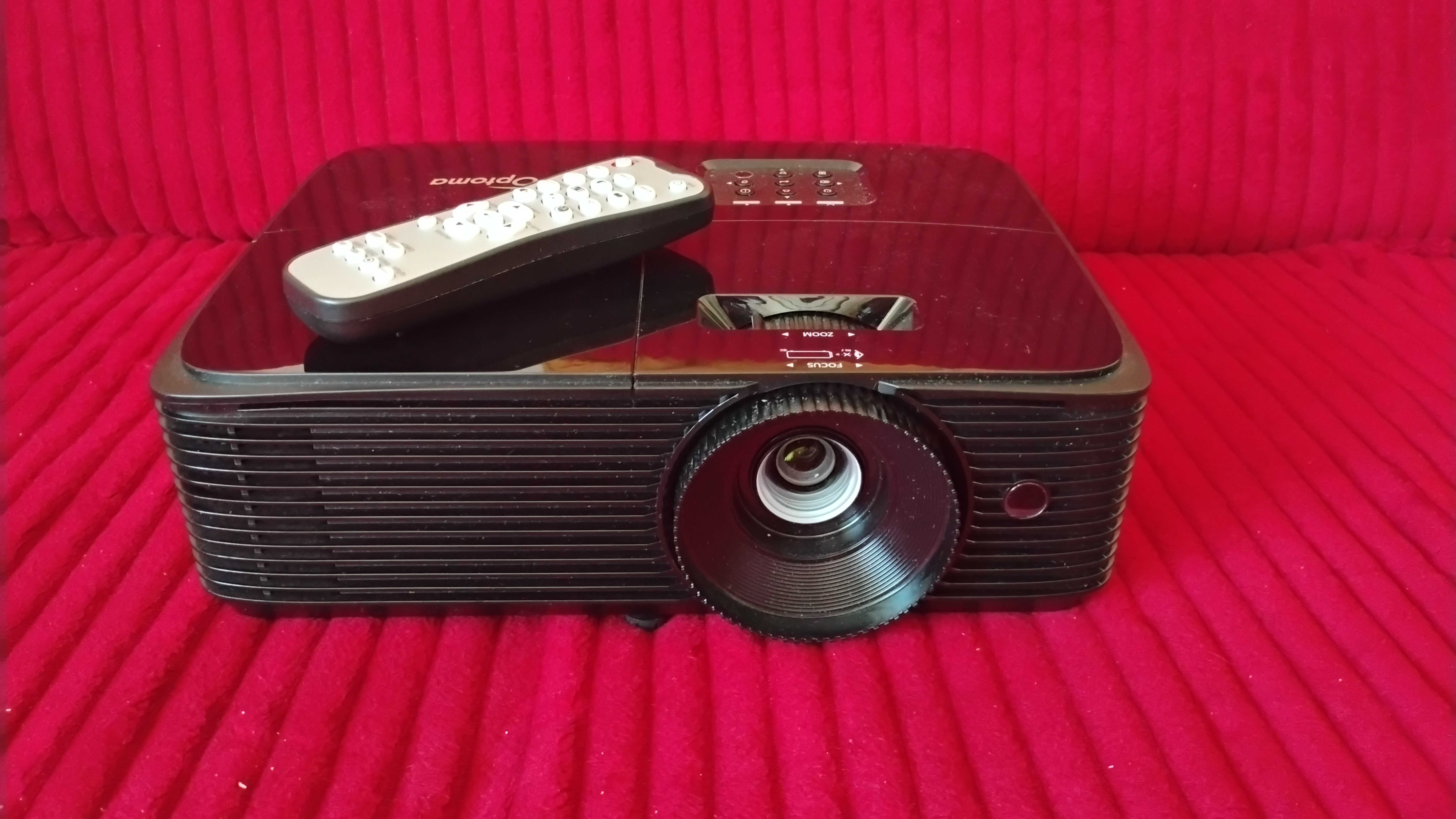 Projektor Optoma hd28e