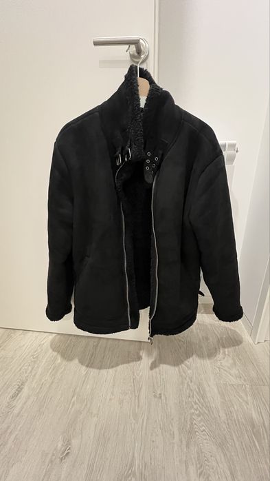 Casaco inverno pouco uso