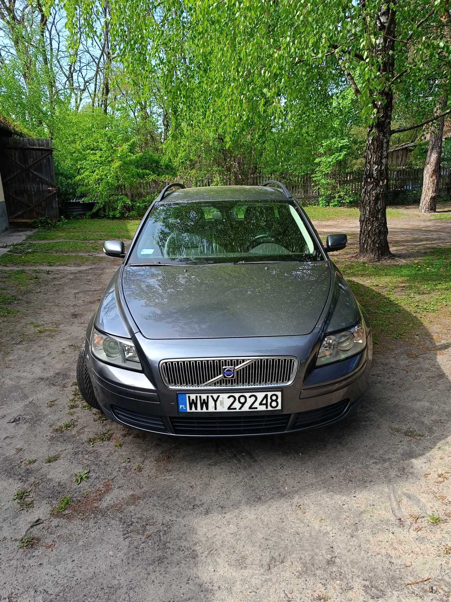 Sprzedam Volvo V50 1.6 Diesel