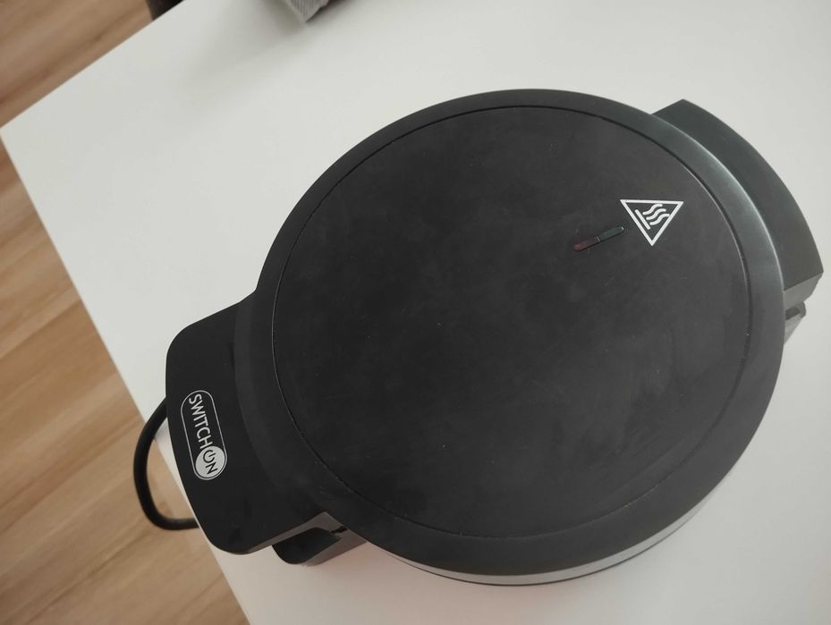 Gofrownica  serduszka