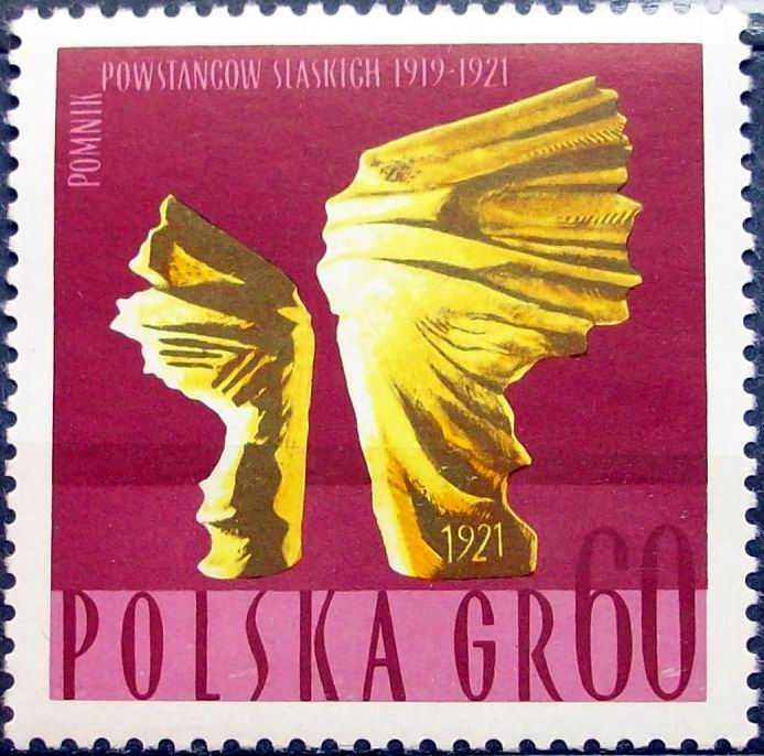 K ZNACZKI POLSKIE rok 1967 - III kwartał