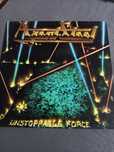 Disco vinil AGENT STEEL