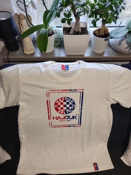 Oficjalna Koszulka Hajduk Split XXXL Torcida Górnik Zabrze Okazja!